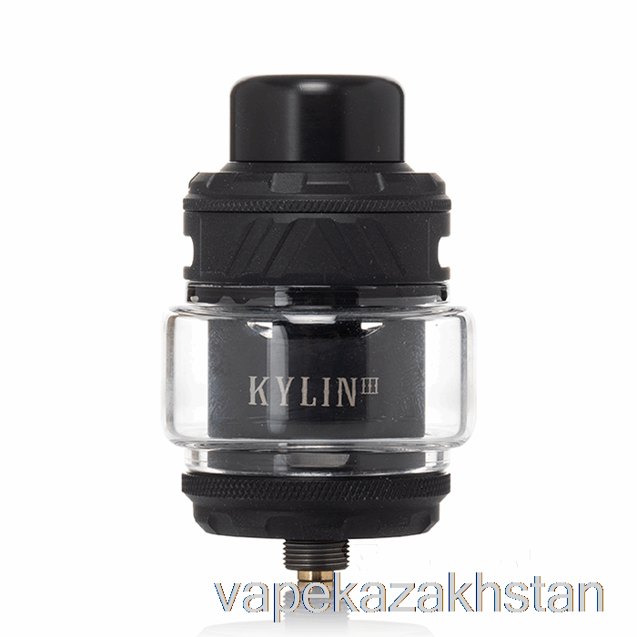 Vape Smoke Vandy Vape Kylin V3 25mm RTA Matte Black